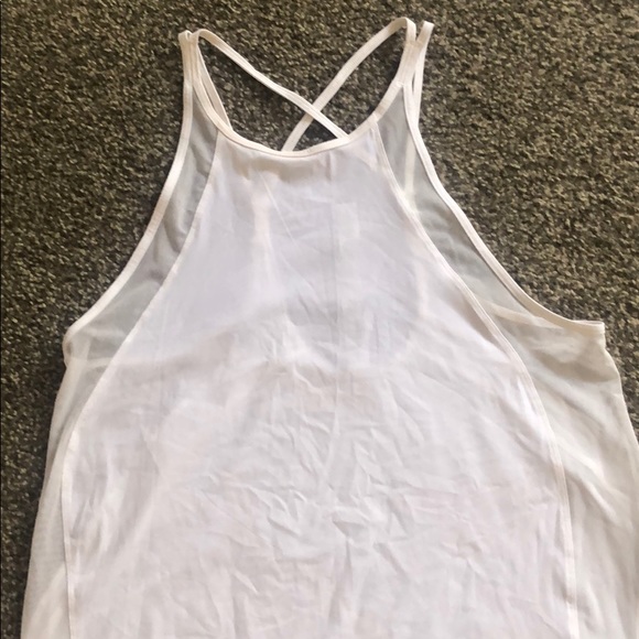 Lululemon Racerback tank - Picture 3 of 5